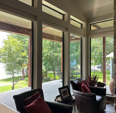 Window Washing Service in Houston