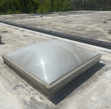 Dirty Skylight
