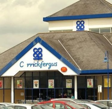 Co-Op Greeting Cards In 1,000 Stores