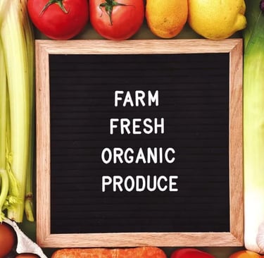  fresh produce