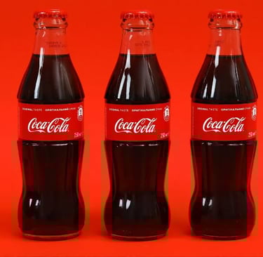 "Coca-Cola Company names