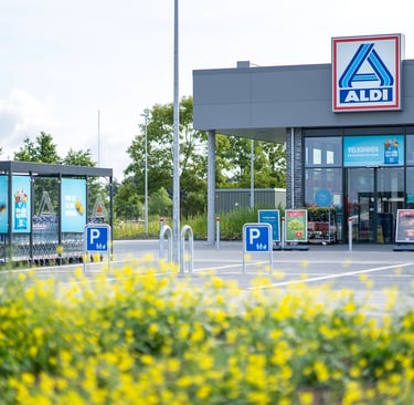 Aldi plans