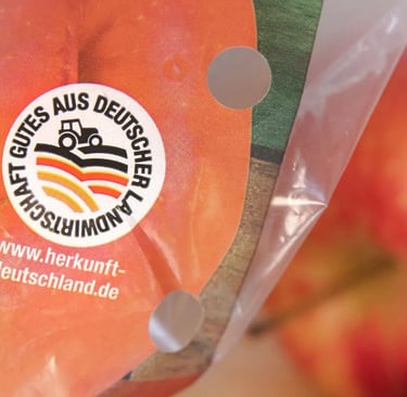 ALDI launches “Good from German Agriculture” label to support German farming — image source: ALDI No