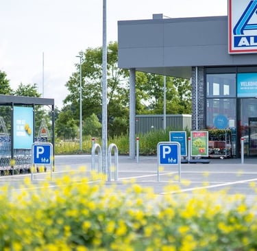 Aldi UK boosts plastic