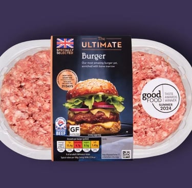 Aldi record burgers and ice cream sales as UK heatwave boosts summer product demand Image Source: ©
