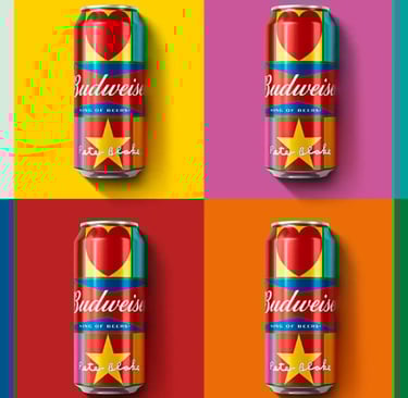 Budweiser Collaborates