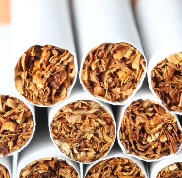 Japan Tobacco has announced a 12.8% increase