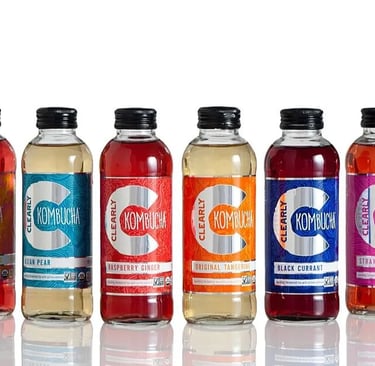 Supreme Buys Clearly Drinks Owner Acorn Topco Limited