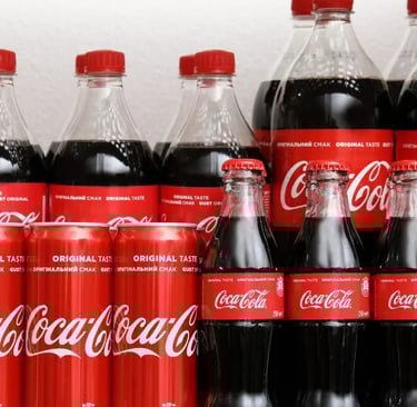 Coca-Cola North America introduces