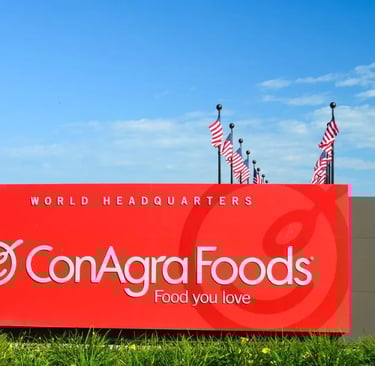 Conagra Divests
