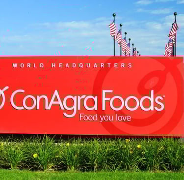 Conagra's Strong Q4 Results