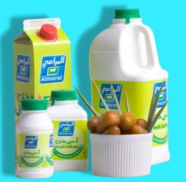 Almarai invest