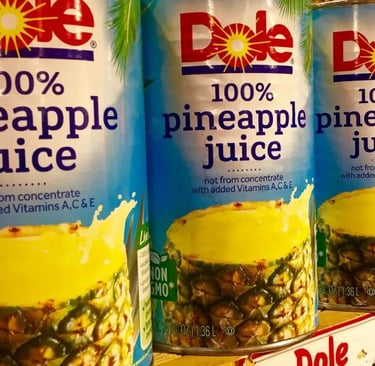 Dole Launches Banana