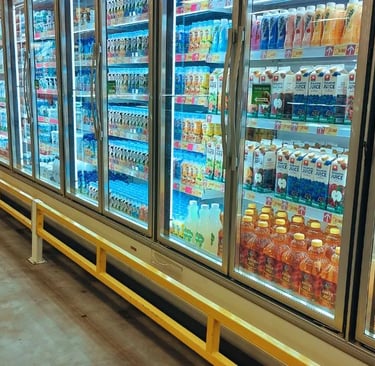 FMCG products