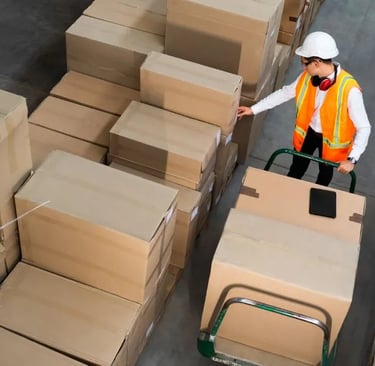 packaging company