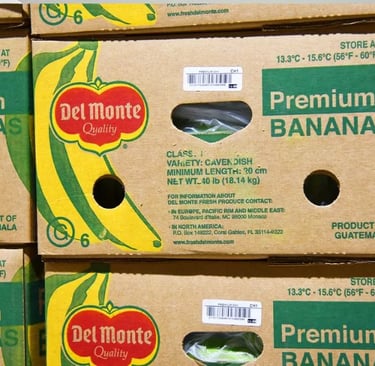Fresh Del Monte Earns