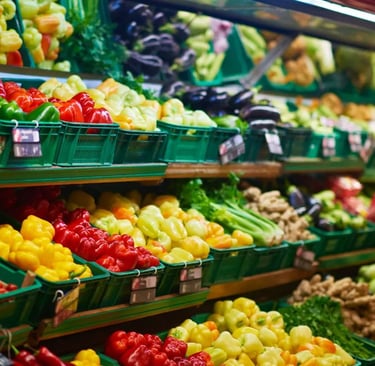 EU MRL amendments are set to affect Northern Ireland PPP authorisations, influencing fresh produce s