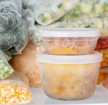 Frozen Food