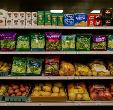 Top 10 Grocery Stores in Canada