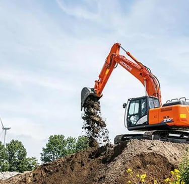 Hitachi Construction