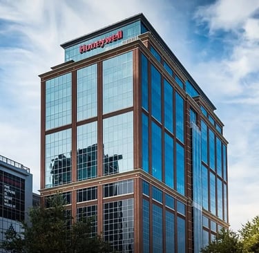 Honeywell Dividend Announcement Confirms $1.13 Payout for Q3 2025 Photo of Honeywell headquarters wi
