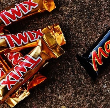 Mars Is spending