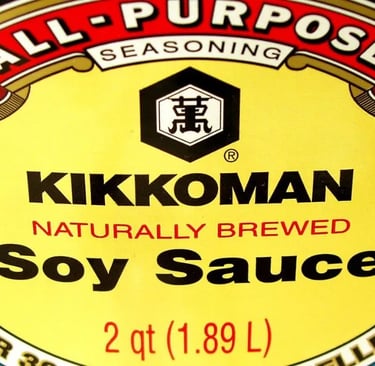 Kikkoman's new Indian dark soy