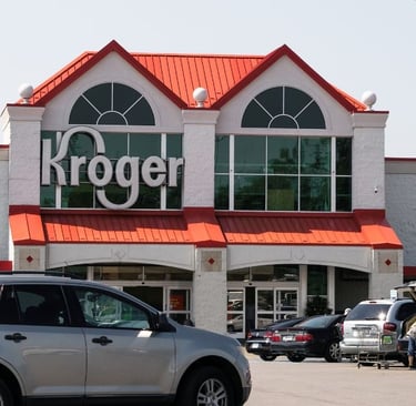 Kroger-Albertsons Merger