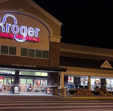 The Kroger Zero Hunger