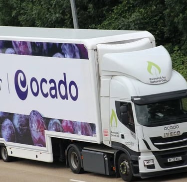 Ocado Announces