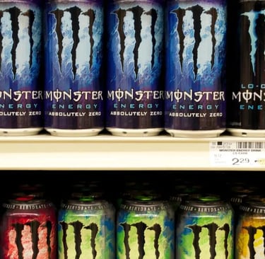 Monster Beverage
