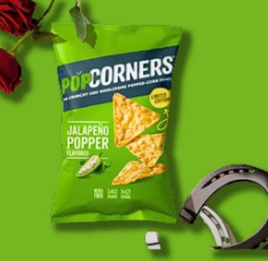 PopCorners® debuts