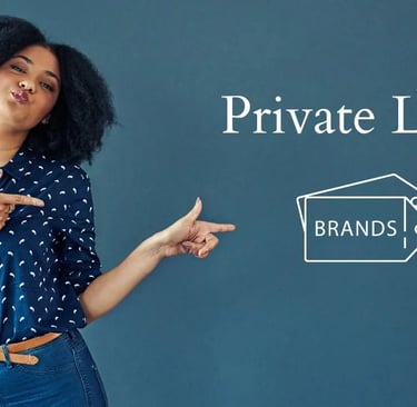 What Are Private Label Brands?