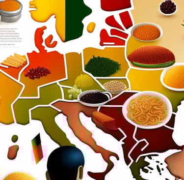 Find New Sales Chances: Boost Your Food & Drink Business Plan in Germany and Abroad