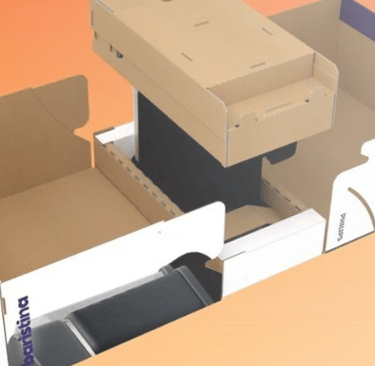 a box of boxes with a box of boxes inside