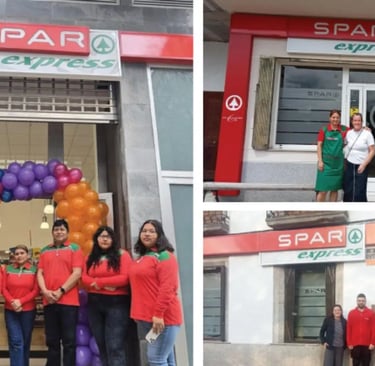 SPAR Express store expansion in Spain brings fresh retail options to rural communities | Image: Grup