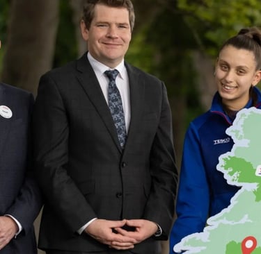Tesco announces 400 new jobs with 10 stores opening across Ireland image source: tescoireland
