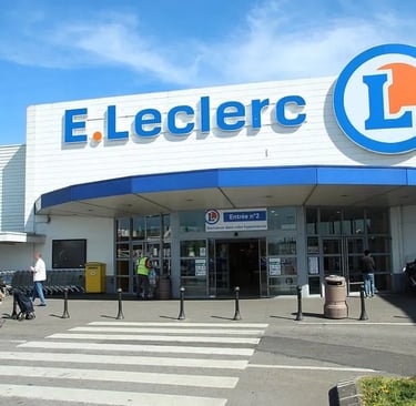 leclerc, French Households