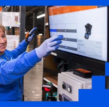 Walmart global supply chain transformation expands with AI and real-time automation across internati