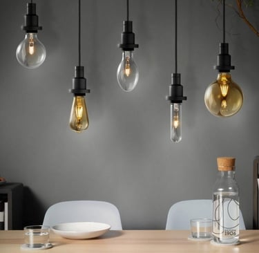 a table with a bowl of food and a glass of wine