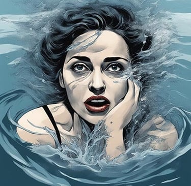 fear of water swimming lessons london