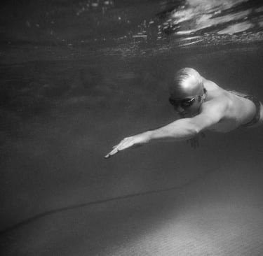 cold water swimming uk
