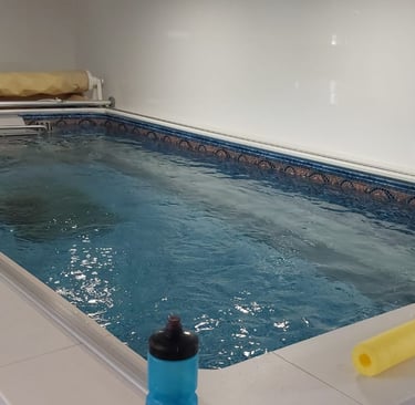 bishops stortford swimming pool