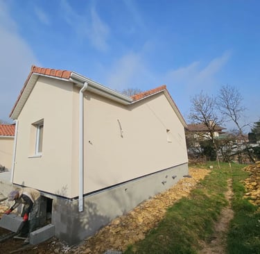 Maison romans-sur-isère