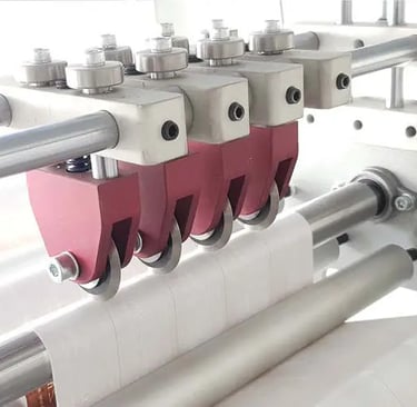 5 Lines Stick Pack Machine Slicing Knives