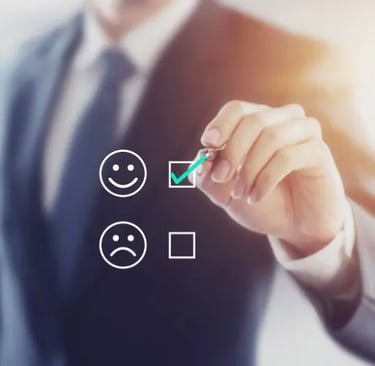 Customer-Satisfaction