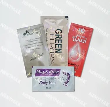 Liquid Sachet Pack Machines