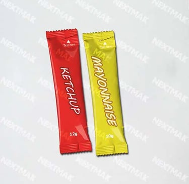 Liquid Stick Pack Machines