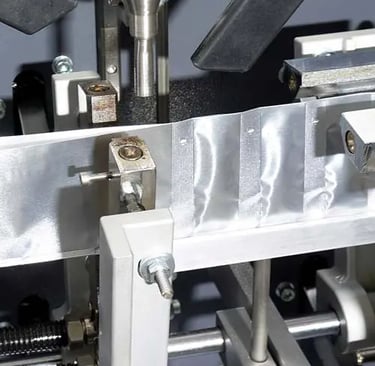 Powder Packaging Machine Filling and Sealing