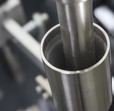 Powder Packaging Machine Filling Funnel